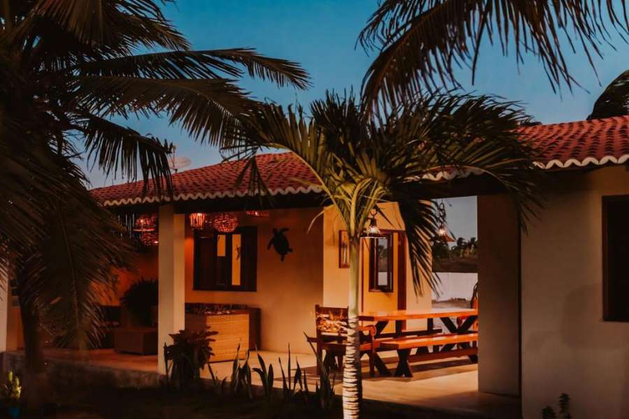 Casa do Alto - Almofala