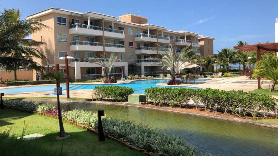 Breezes do Cumbuco apartamento