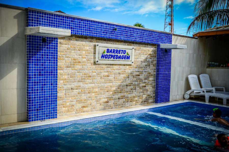 Barreto Hospedagem