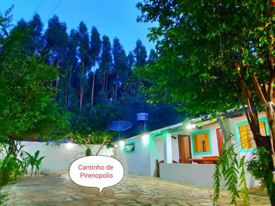 Cantinho de Pirenópolis