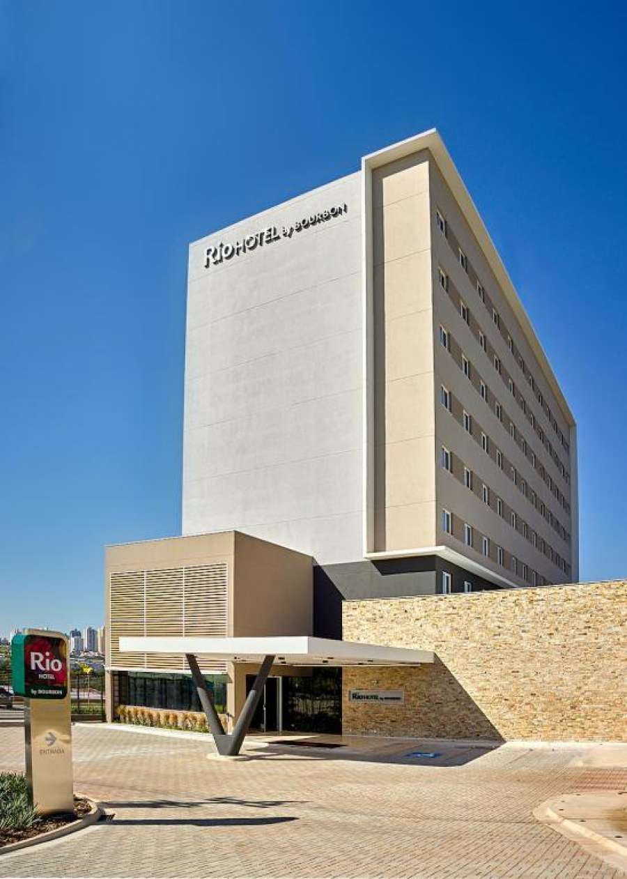 Rio Hotel By Bourbon Campinas