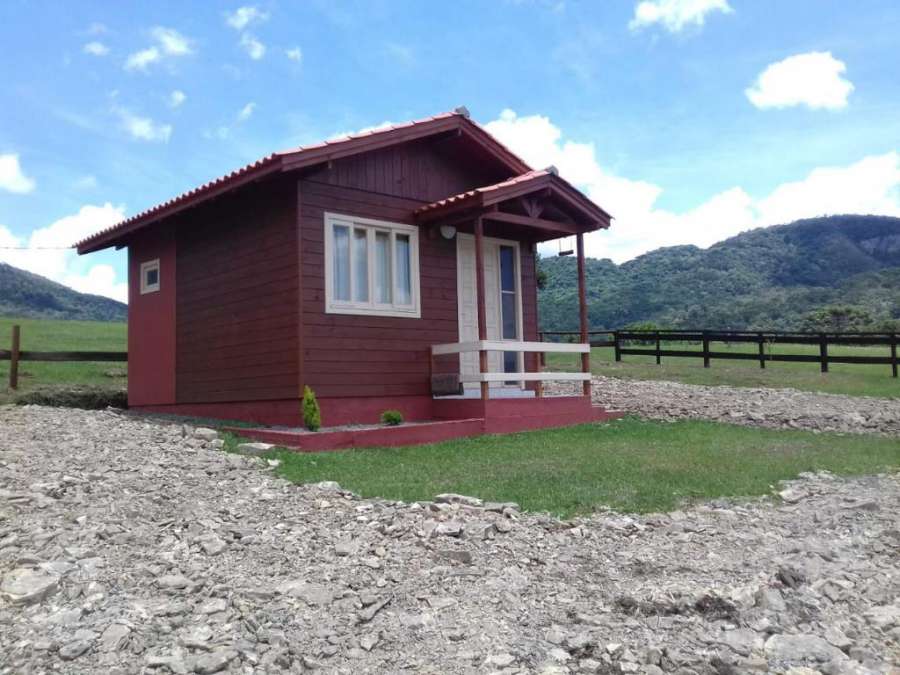 Sítio Rancho crioulo