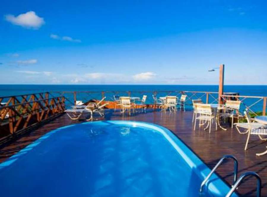 Marsallis Praia Hotel 308
