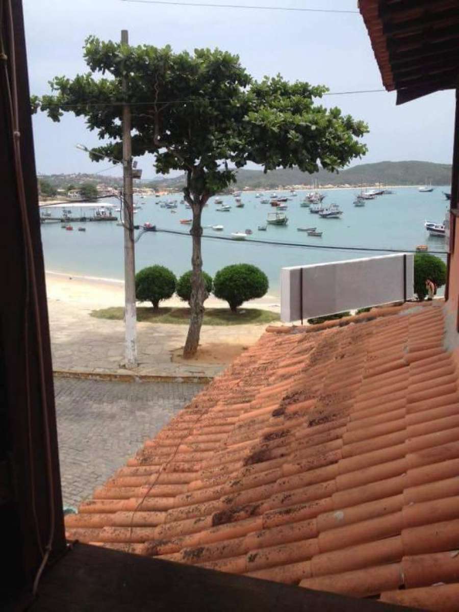 Apto em Ossos com vista ao mar