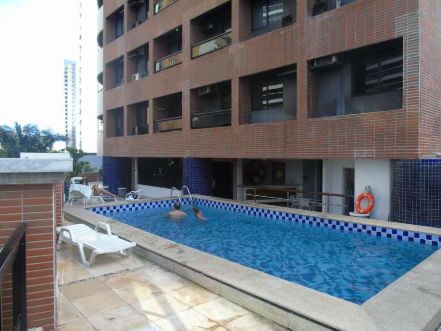 Flat Particular MERCURE Vista do Mar