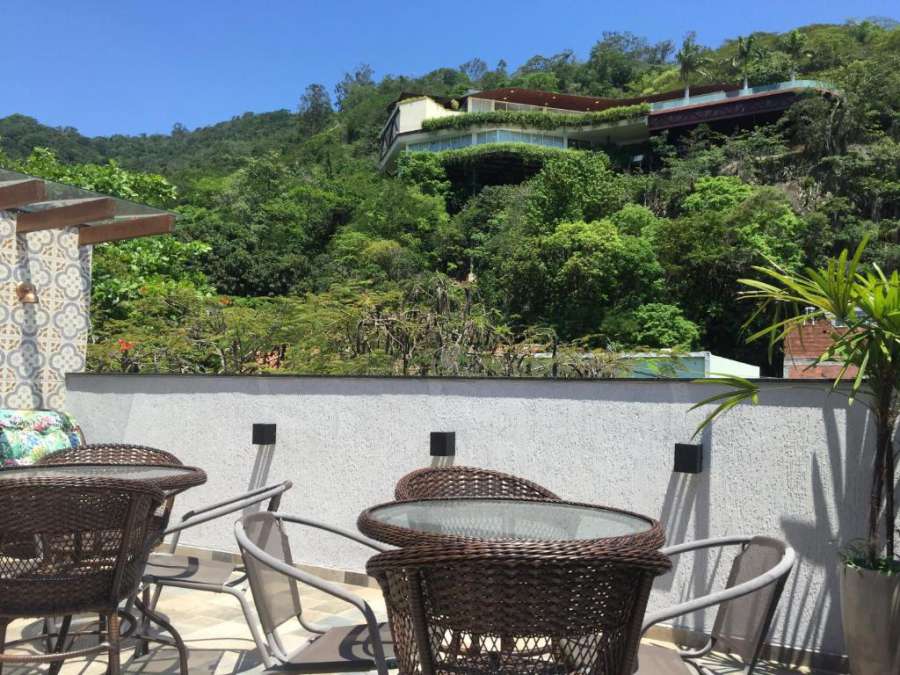 Terrassé São Francisco