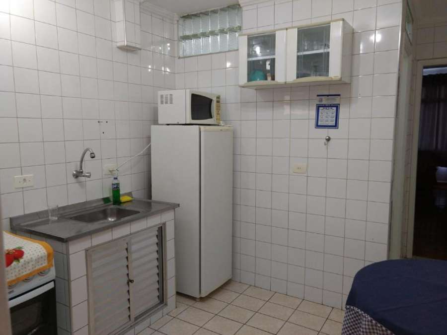 Kitnet em São Vicente