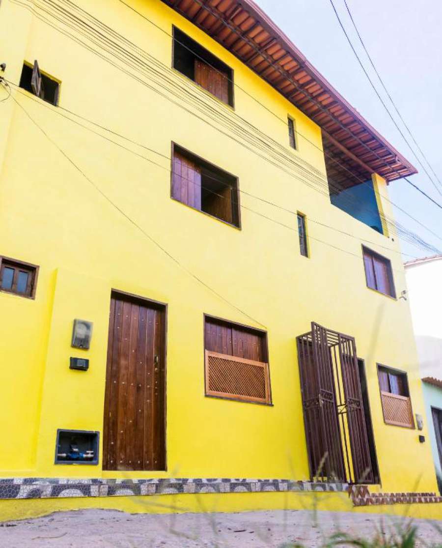 Hospedaria Leão da Serra