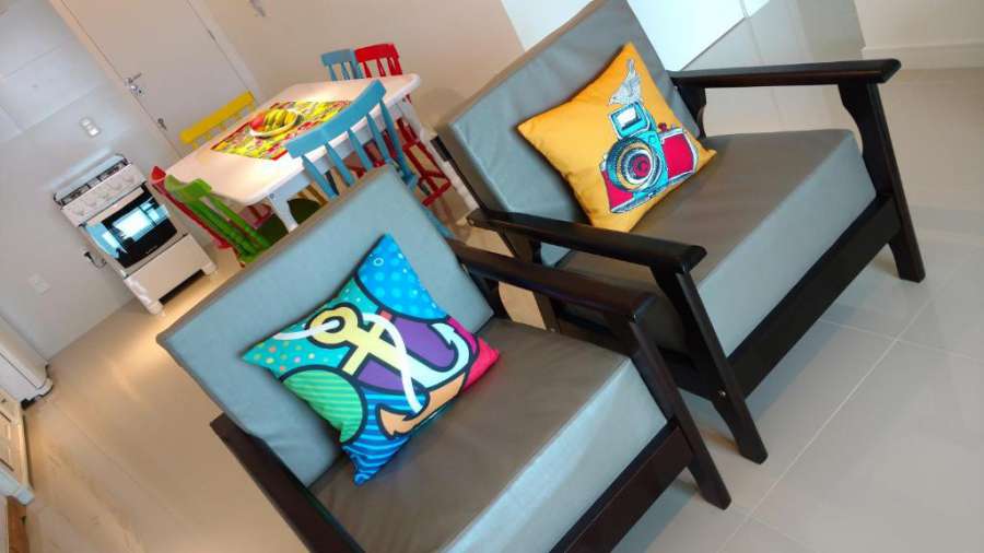 Apartamento Bombinhas Praia Bombas