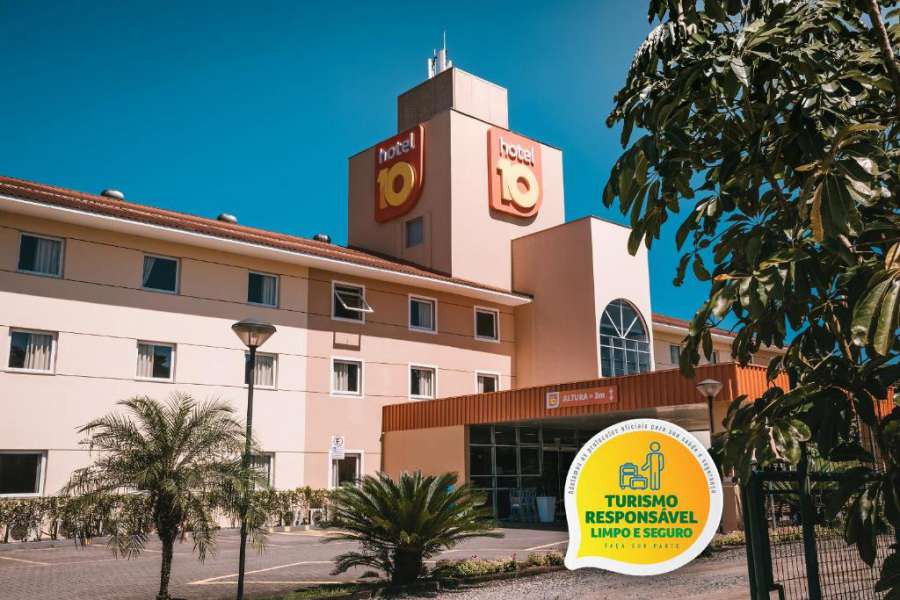 Hotel 10 Joinville