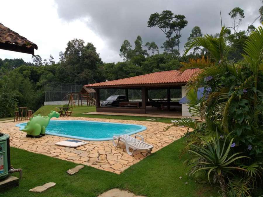 Sitio Recanto do Vava Mairiporã