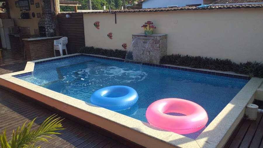 Casa Sítio Canto Azul