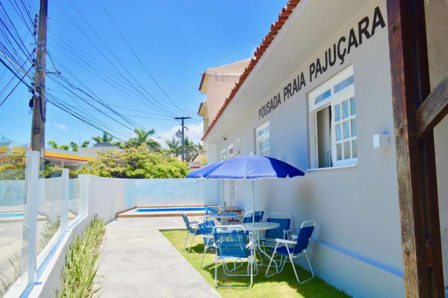 Pousada Praia Pajuçara