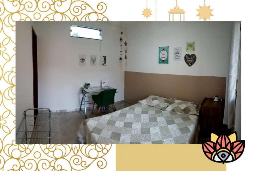 Hospedagem Cachoeira do Tabuleiro