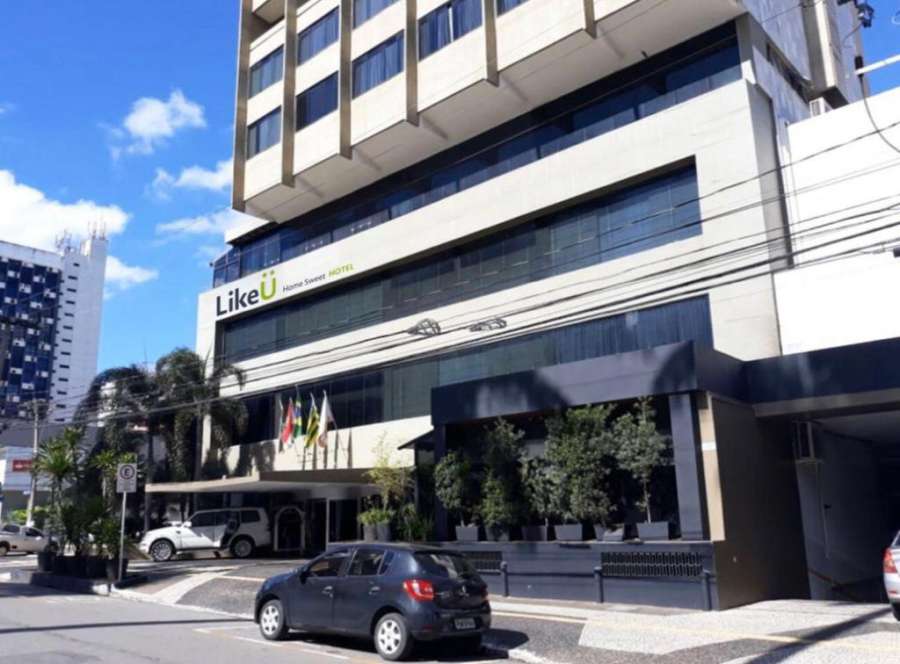 Like U Hotel - antigo Papillon