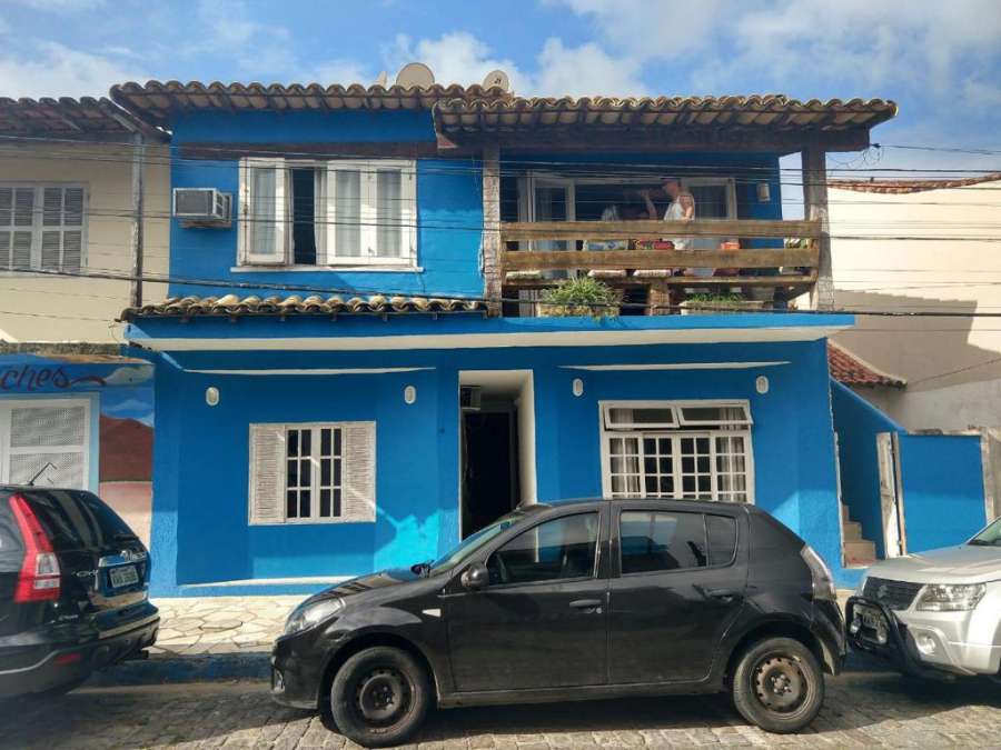 APTO 2º Andar No Centro
