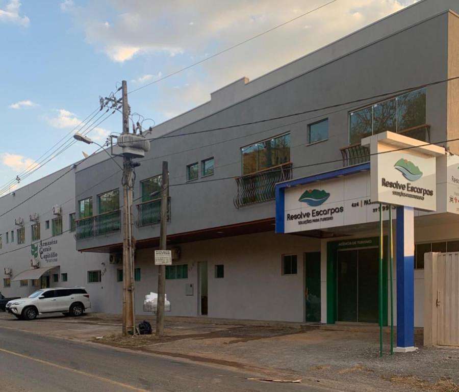 Suites Paraíso de Minas