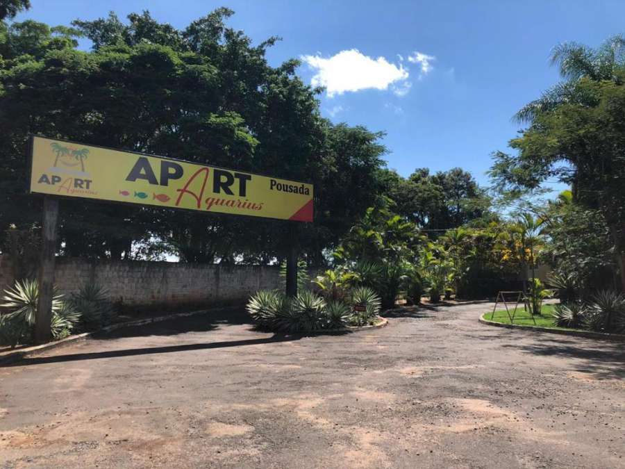 Apart. Aquarius Pousada