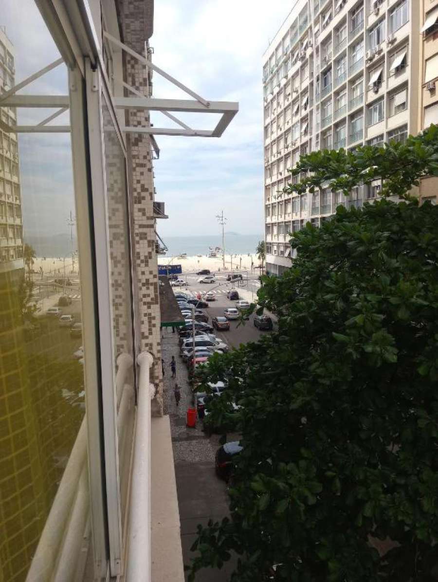 Copacabana Quadríssima da Praia