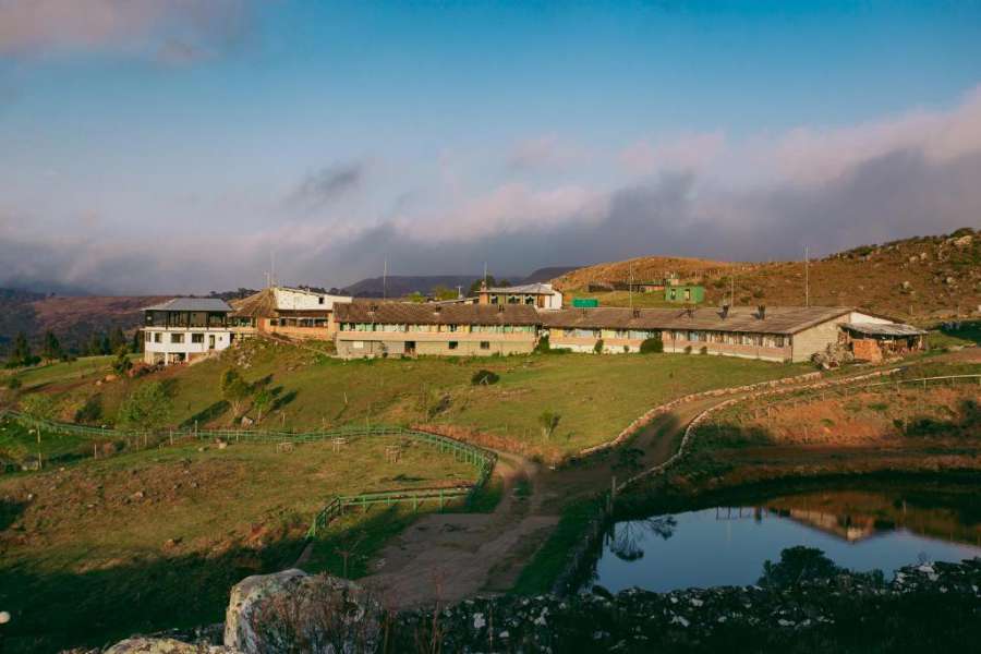 Hotel Fazenda Rota dos Cânions