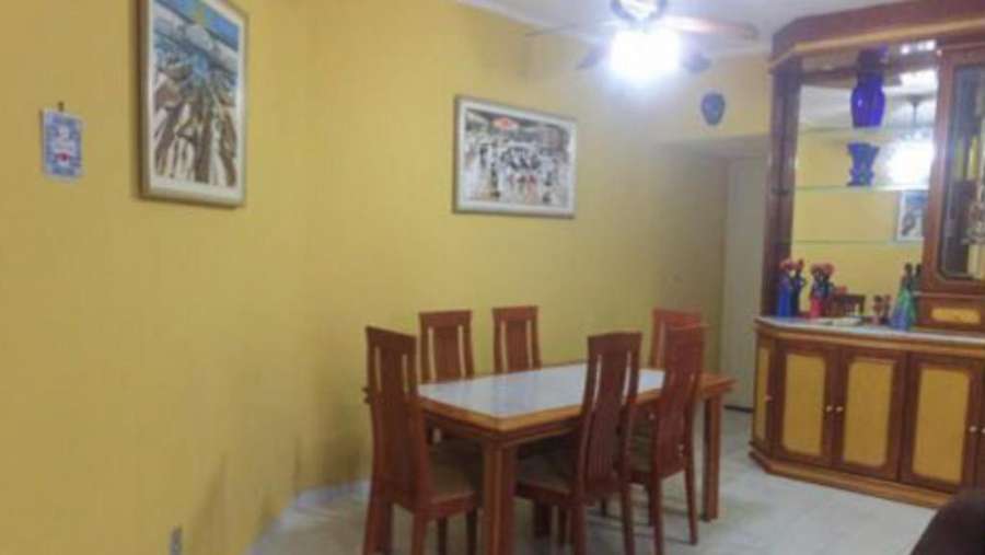 Apto 94 m2 mobiliado e decorado