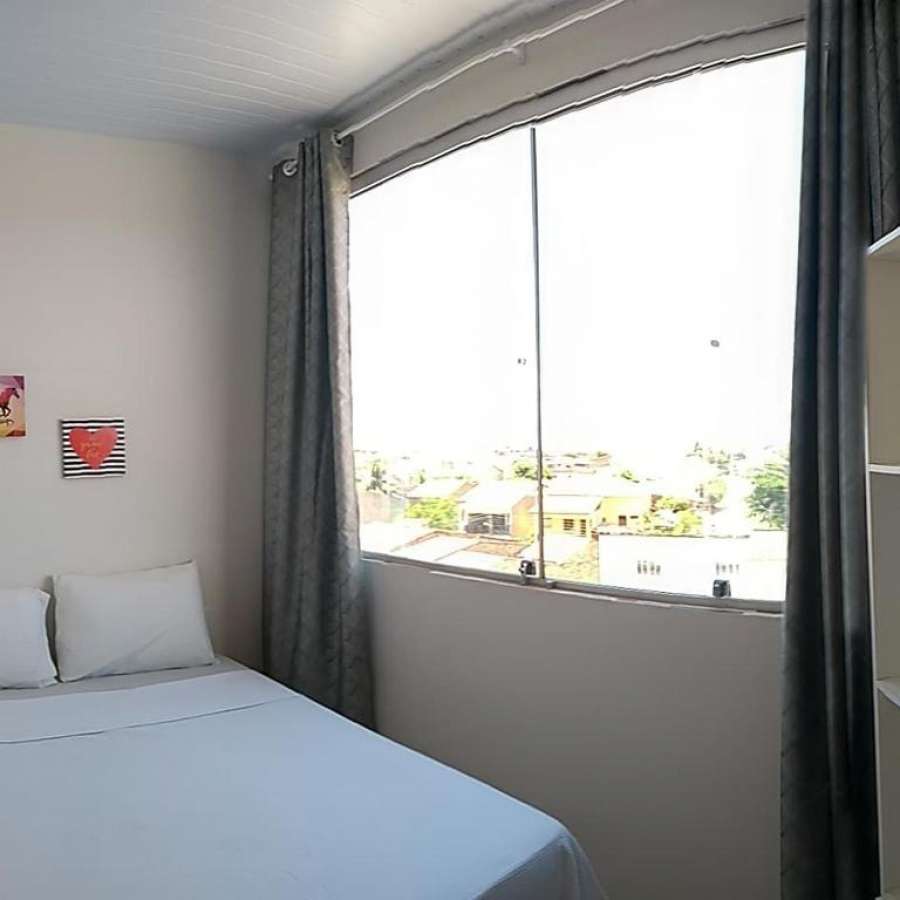 Flat atitude em Maragogi