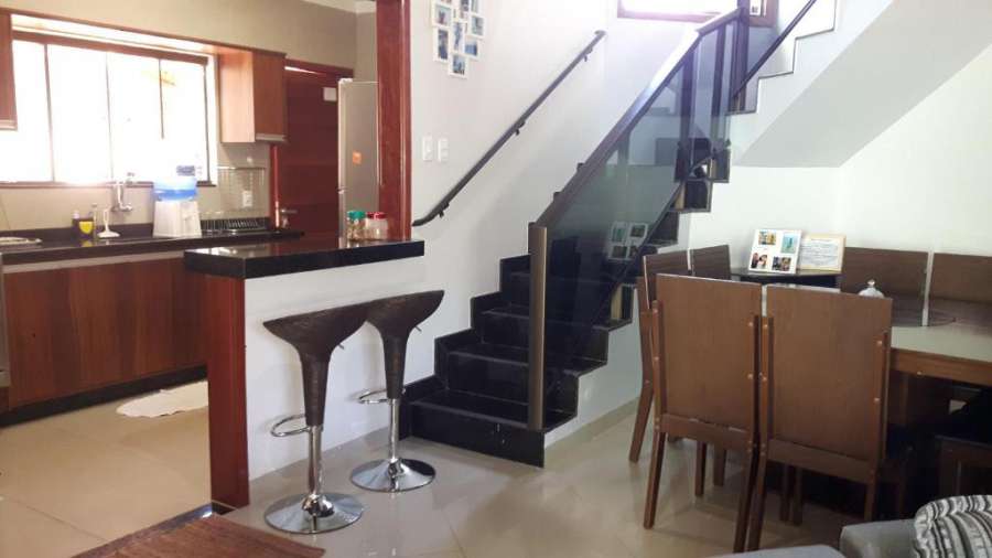 Casa aconchegante com piscina