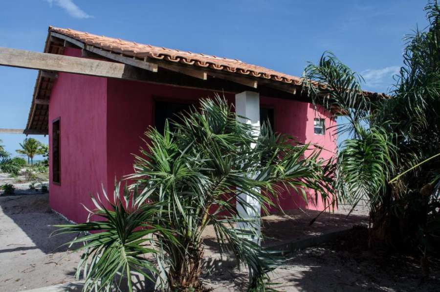 Portal da Praia - Caraíva