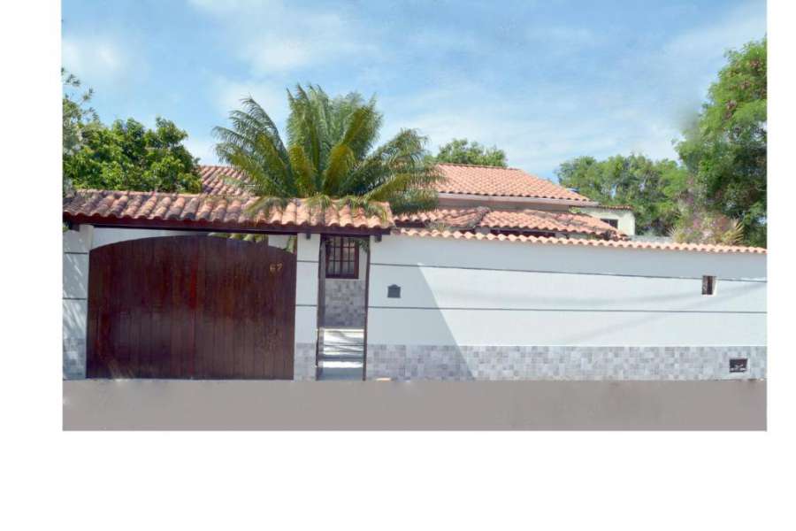Casa linda Rio de Janeiro