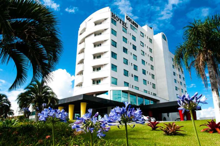 Golden Hotel e Eventos