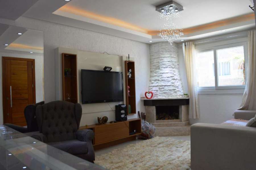 Rosa Casa Temporada Villa Mariana 01