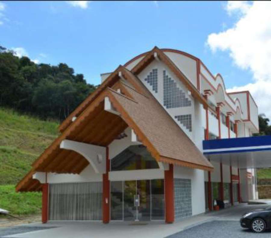 Hotel Paradouro