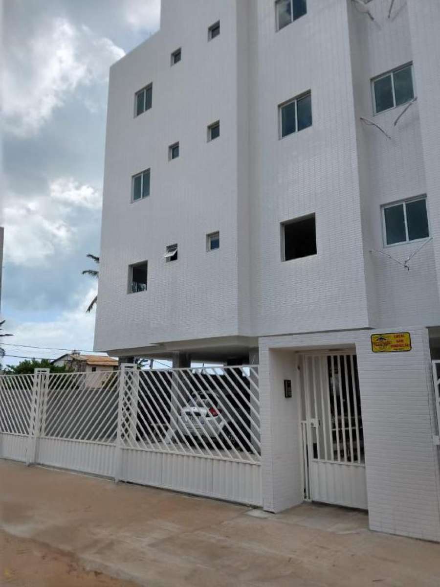 Apartamento com vista para o mar