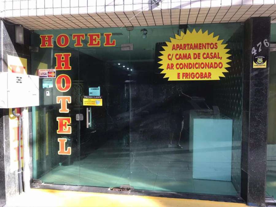 HOTEL BEL CENTRO