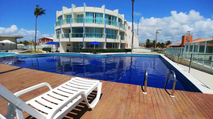 Aconchegante Apartamento à Beira-Mar