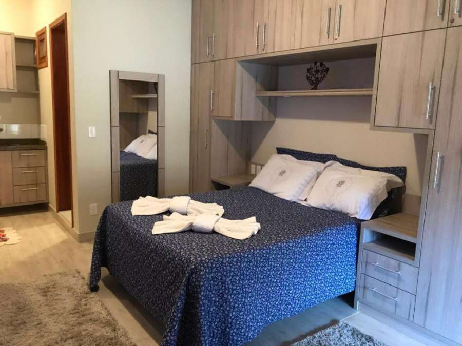 Apartamento Girassol