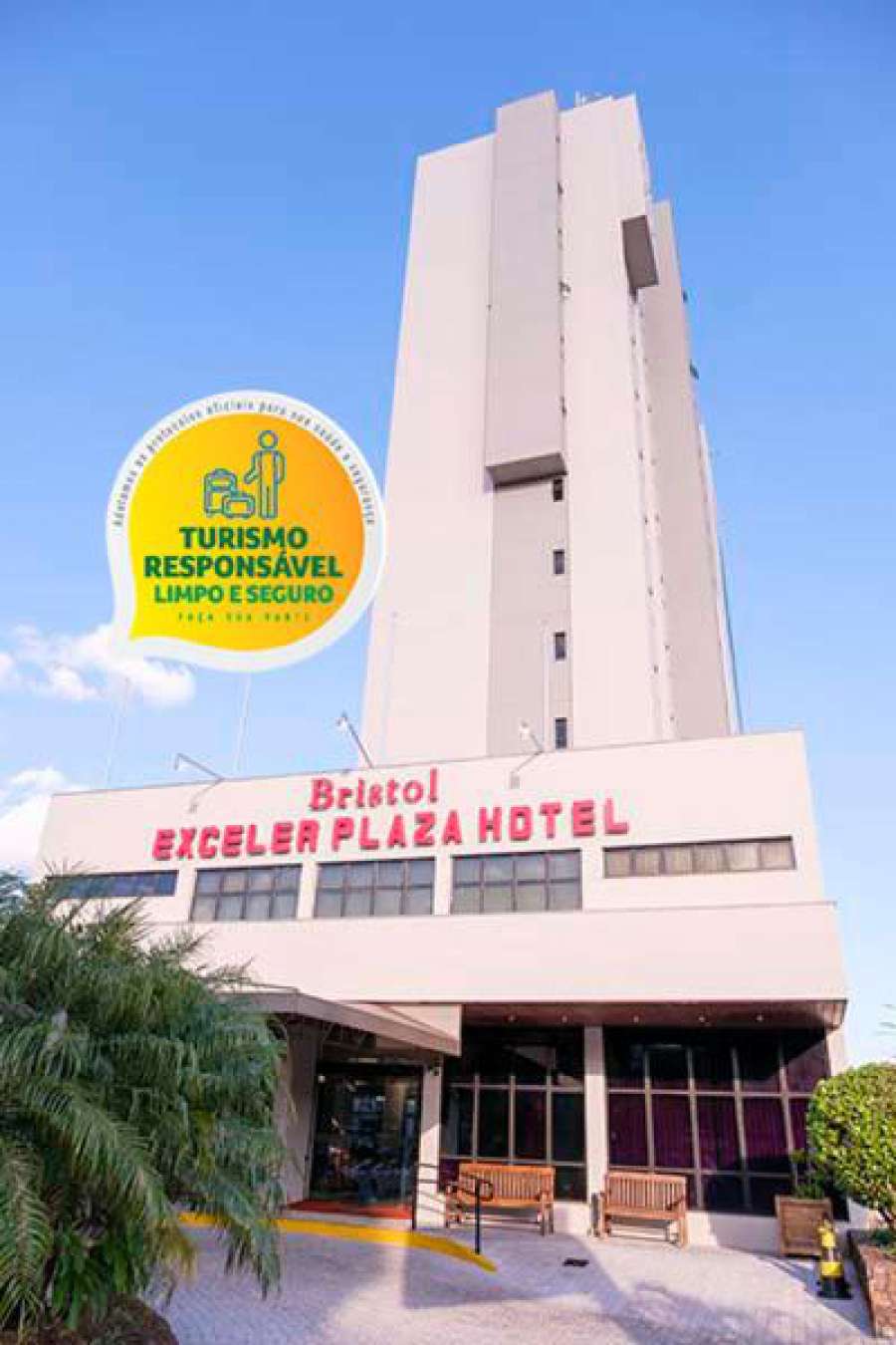 Bristol Exceler Plaza Hotel