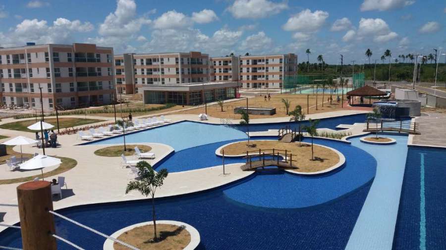 Porto de Galinhas - Muro Alto Condomínio Clube
