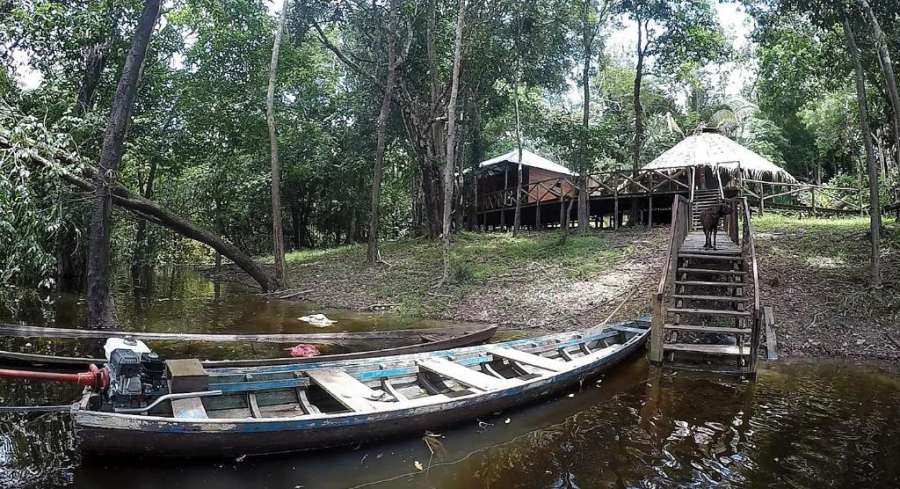 Amazon Juma Eco Adventure