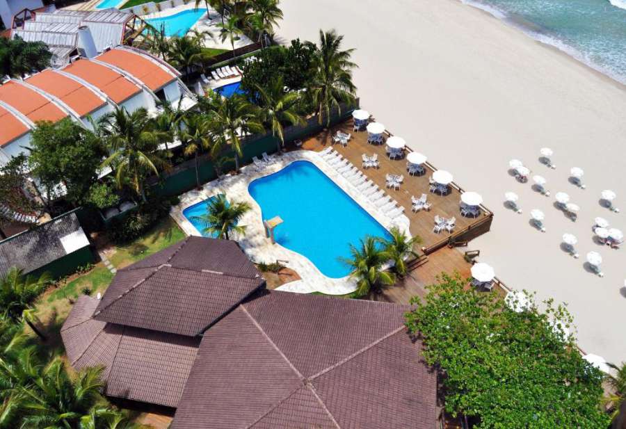 Coconut's Maresias Hotel