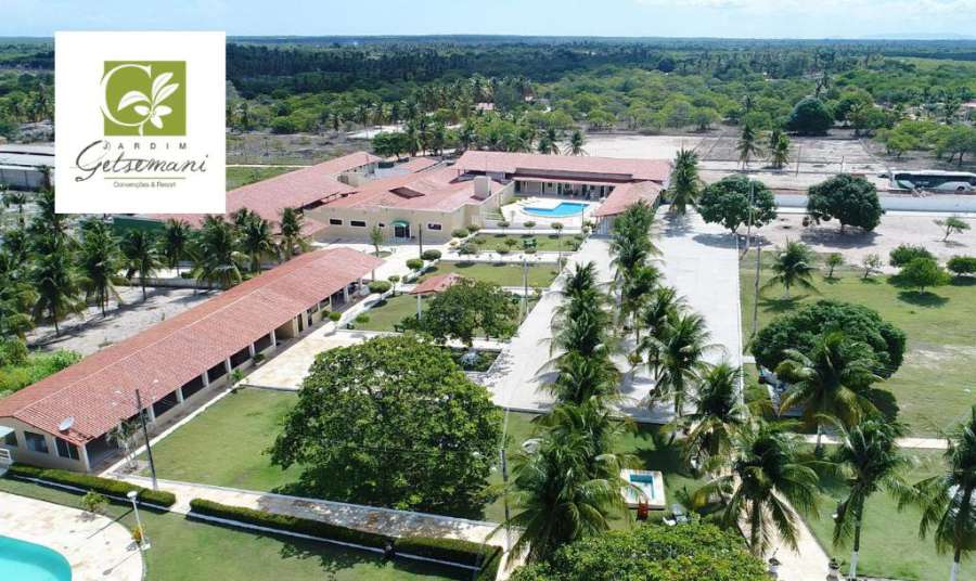 Hotel Jardim Getsemani