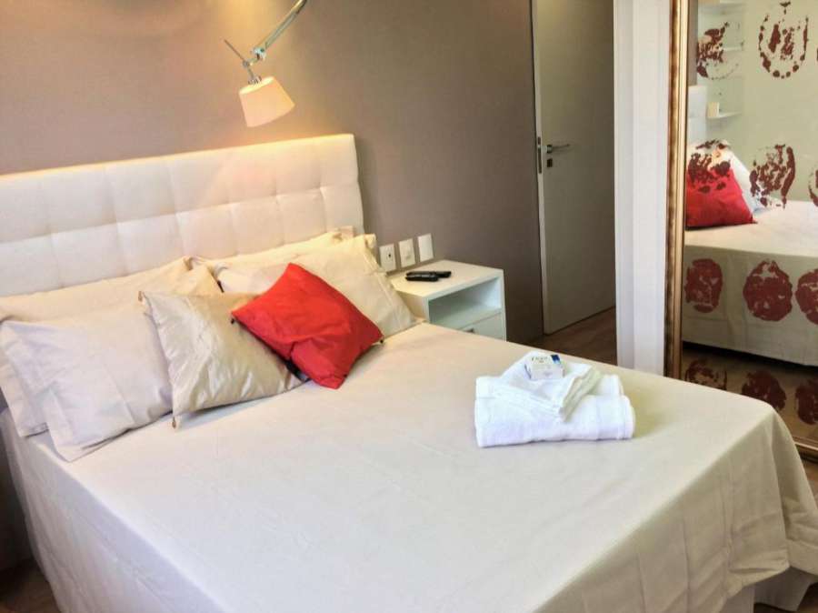 Apartamento Fino com Vista para Beiramar