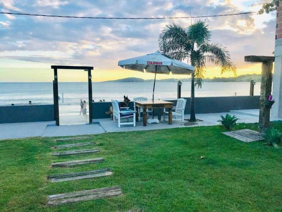 A Casa da Praia - Santa Mônica - Guarapari -ES