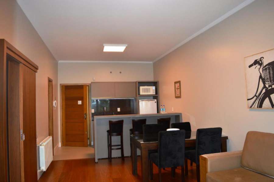 Rosa Apartamento Mirante da Colina