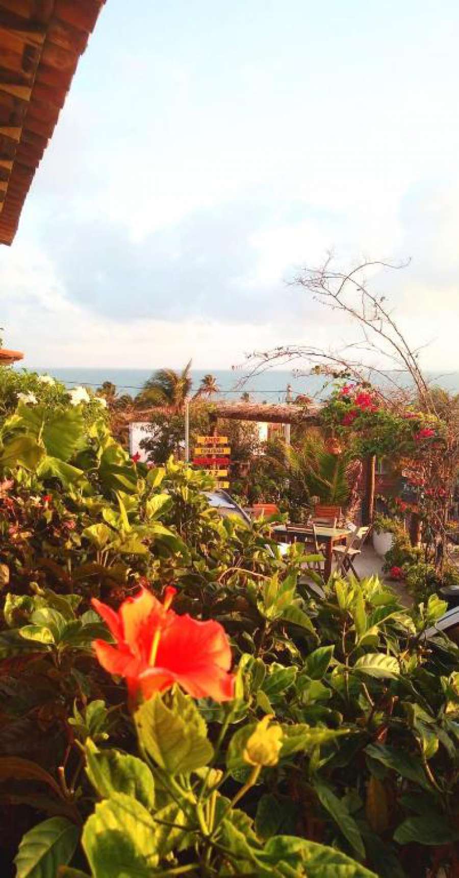 Casa Céu Azul