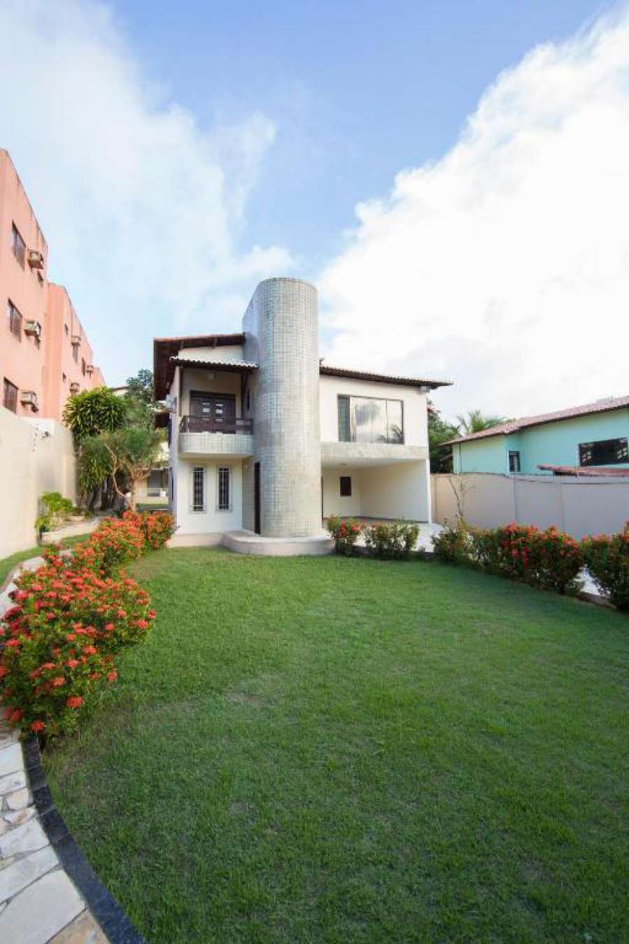 Casa ampla e aconchegante em Ponta Negra por Carpediem