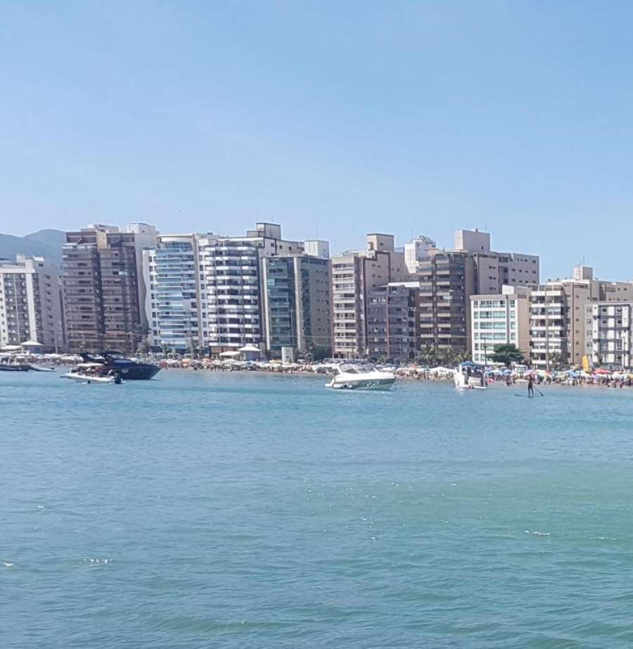 Guarapari-Praia do Morro.