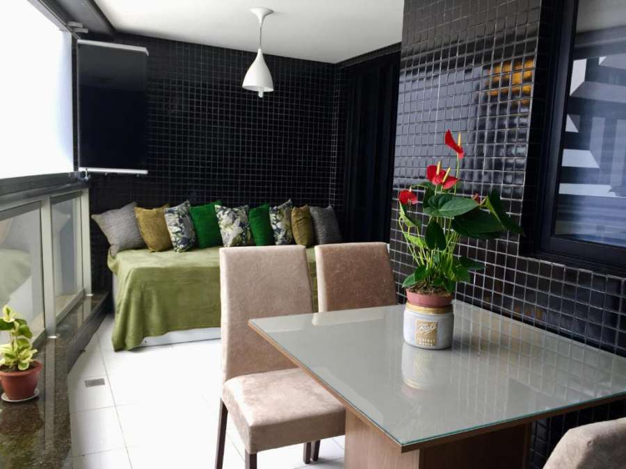 Apê lindo e cond. luxuoso