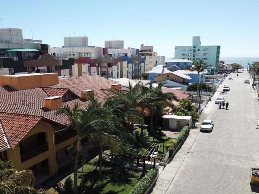 Apartamento 02 Dormitórios A 190 Metros Da Praia De Bombas - AN 05