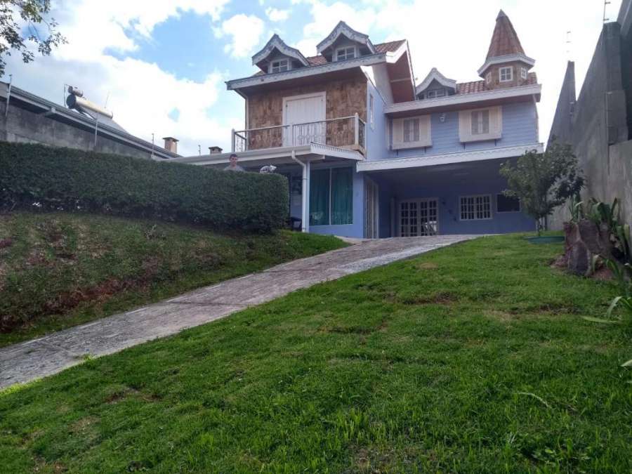 Castelo na Montanha
